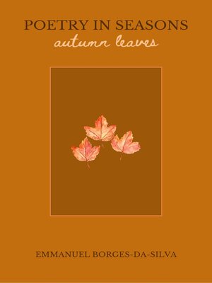 cover image of Poetry in Seasons